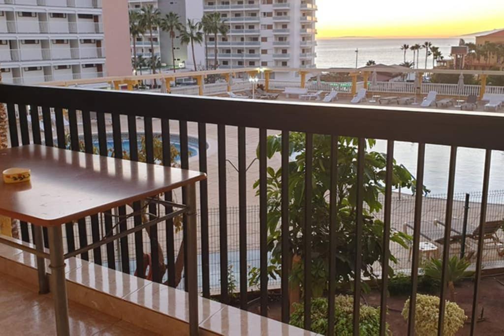 Copacabana 2 Playa Feñabe エクステリア 写真